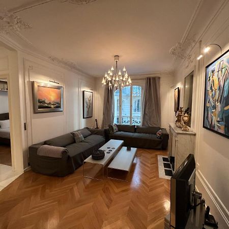 Raynouard Apartment Paris Eksteriør bilde