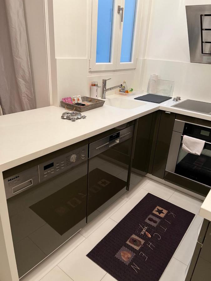 Raynouard Apartment Paris Eksteriør bilde