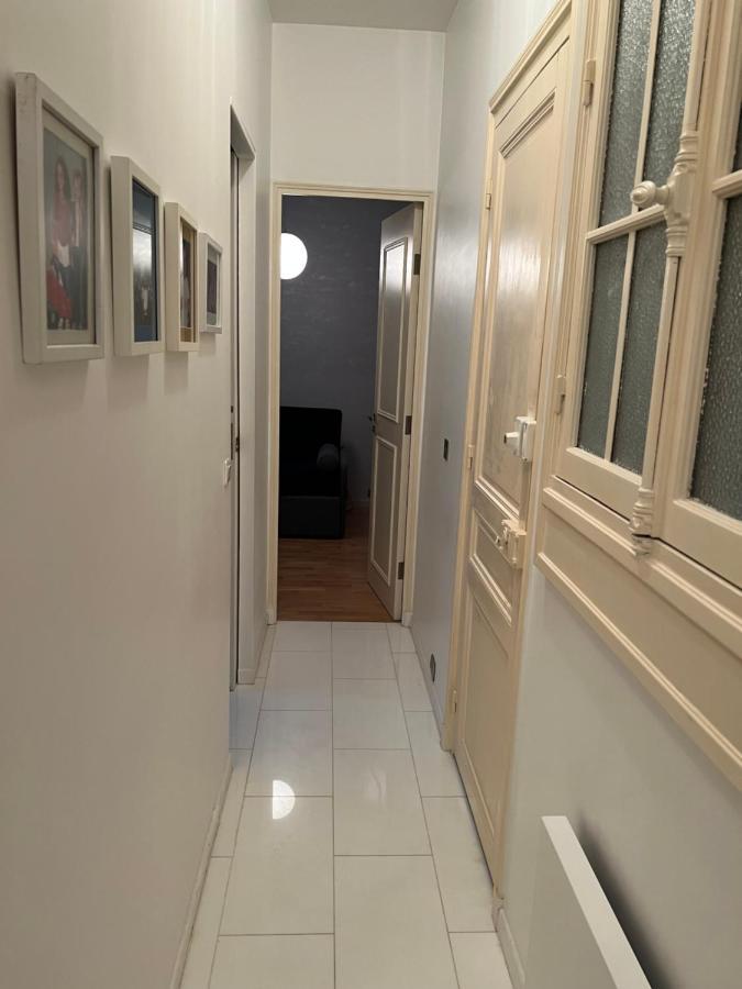 Raynouard Apartment Paris Eksteriør bilde