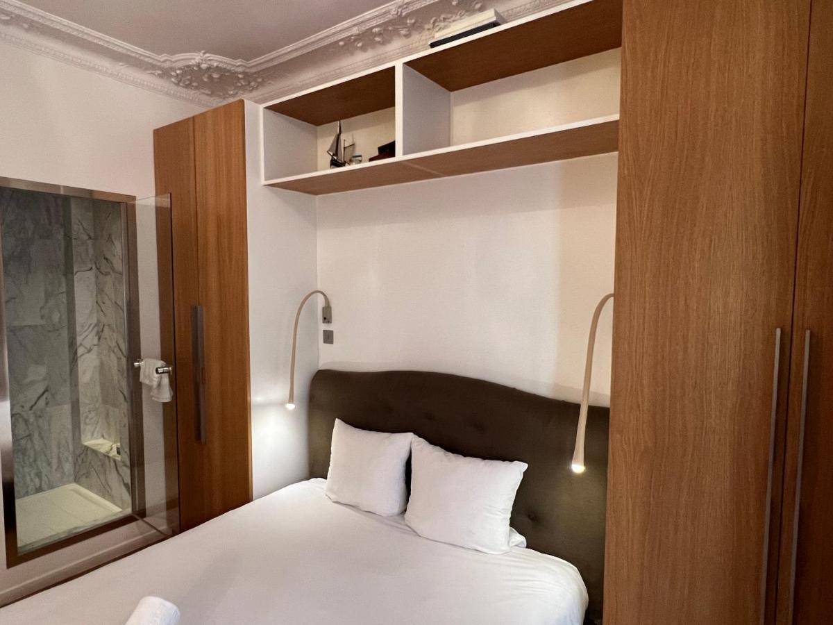 Raynouard Apartment Paris Eksteriør bilde