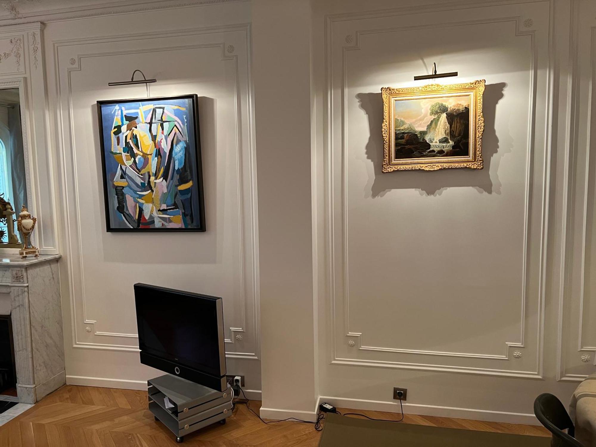 Raynouard Apartment Paris Eksteriør bilde
