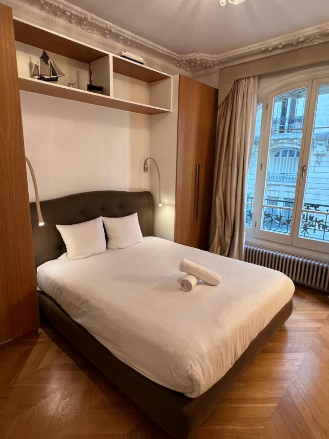 Raynouard Apartment Paris Eksteriør bilde
