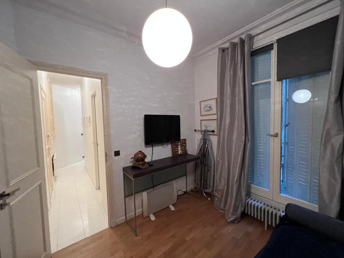 Raynouard Apartment Paris Eksteriør bilde