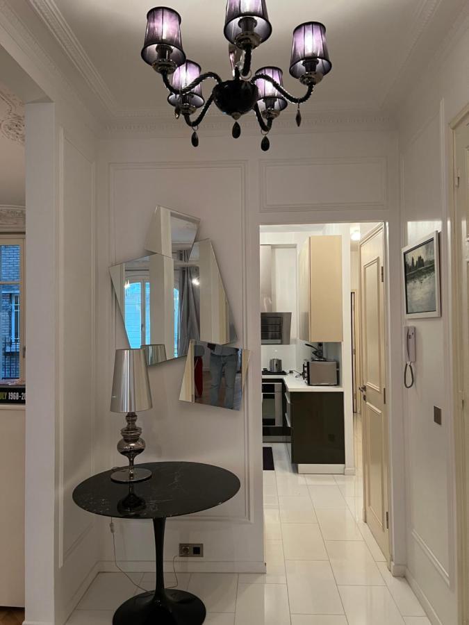 Raynouard Apartment Paris Eksteriør bilde