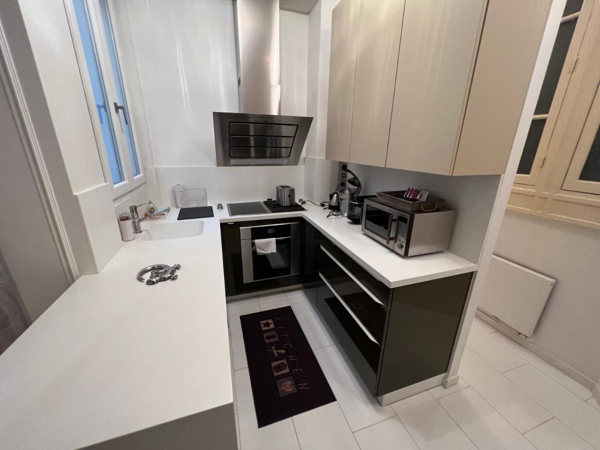 Raynouard Apartment Paris Eksteriør bilde
