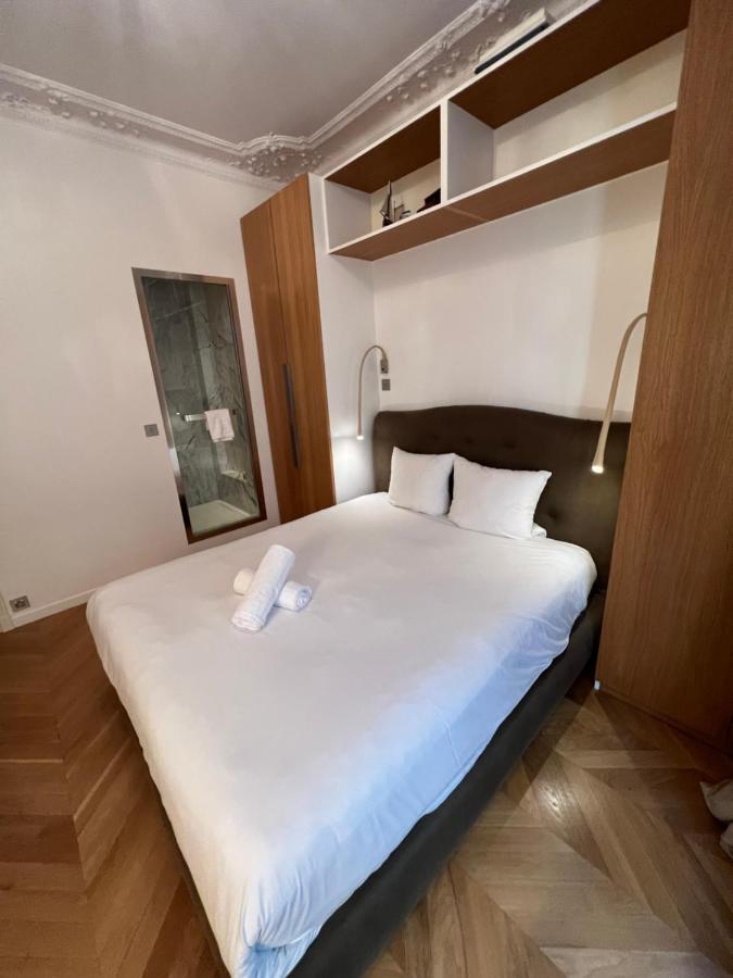 Raynouard Apartment Paris Eksteriør bilde